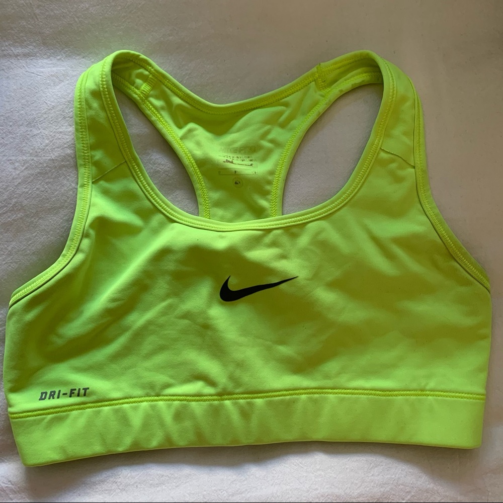 Nike sports bra